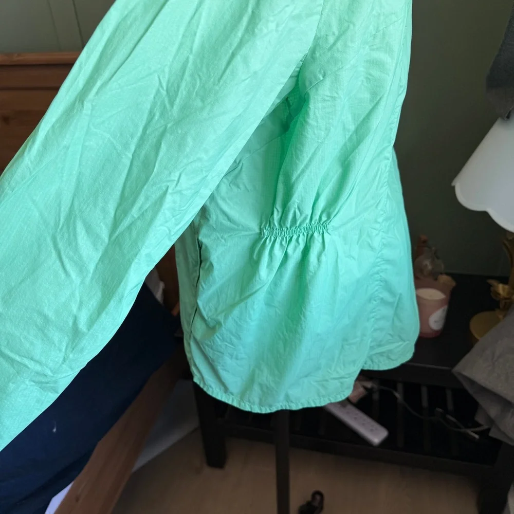 Marmot Women's Mint Green Light Weight Jacket - Picture 5 of 7